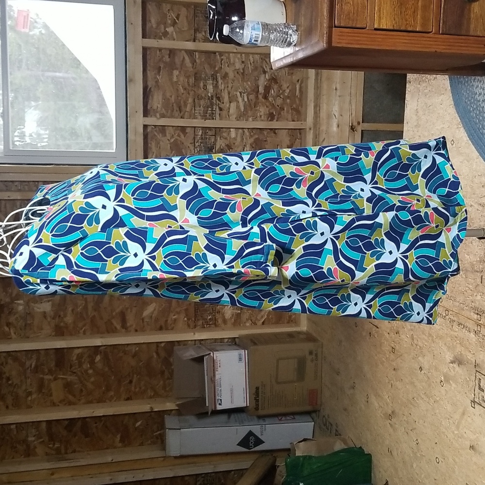All For Color fun dress. Size small - Picture 4 of 9